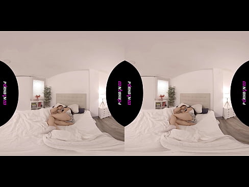 ❤️ PORNBCN VR 2人の若いレズビアンが4K 180 3Dバーチャルリアリティでムラムラ目覚める ジュネーブ・ベルッチ カトリーナ・モレノ ️❌ ジャストポルノ ❌️